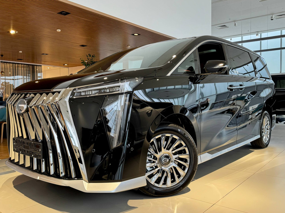 Новый автомобиль GAC M8 GX в городе Москва ДЦ - GAC АВТОДОМ Алтуфьево