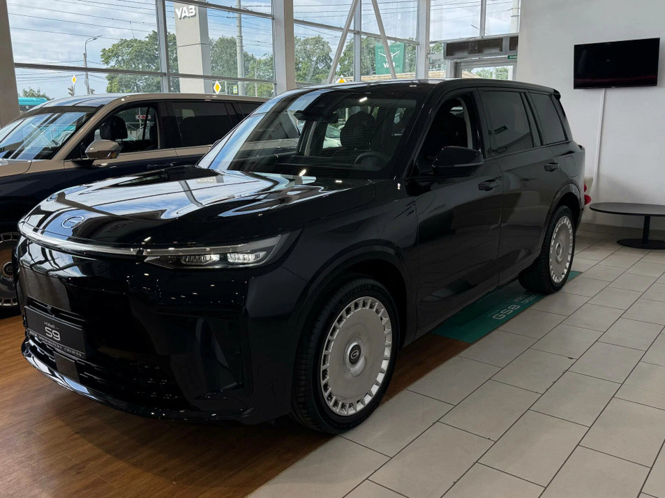 Новый автомобиль GAC S9 SX Premium в городе Санкт-Петербург ДЦ - GAC Форсаж
