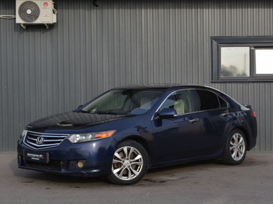 Автомобиль с пробегом Honda Accord в городе Нижний Новгород ДЦ - Автосалон №3