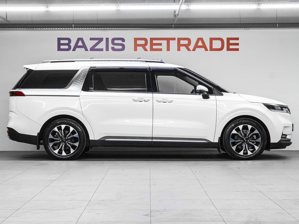 Автомобиль с пробегом Kia Carnival в городе Тюмень ДЦ - АСП RETRADE Остров