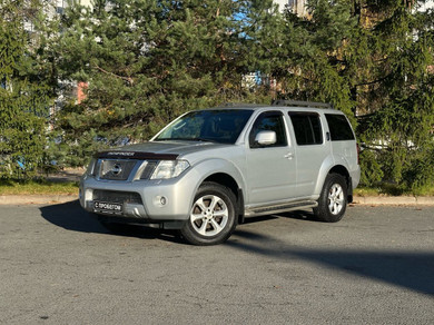 Автомобиль с пробегом Nissan Pathfinder в городе Санкт-Петербург ДЦ - Тойота Центр Невский