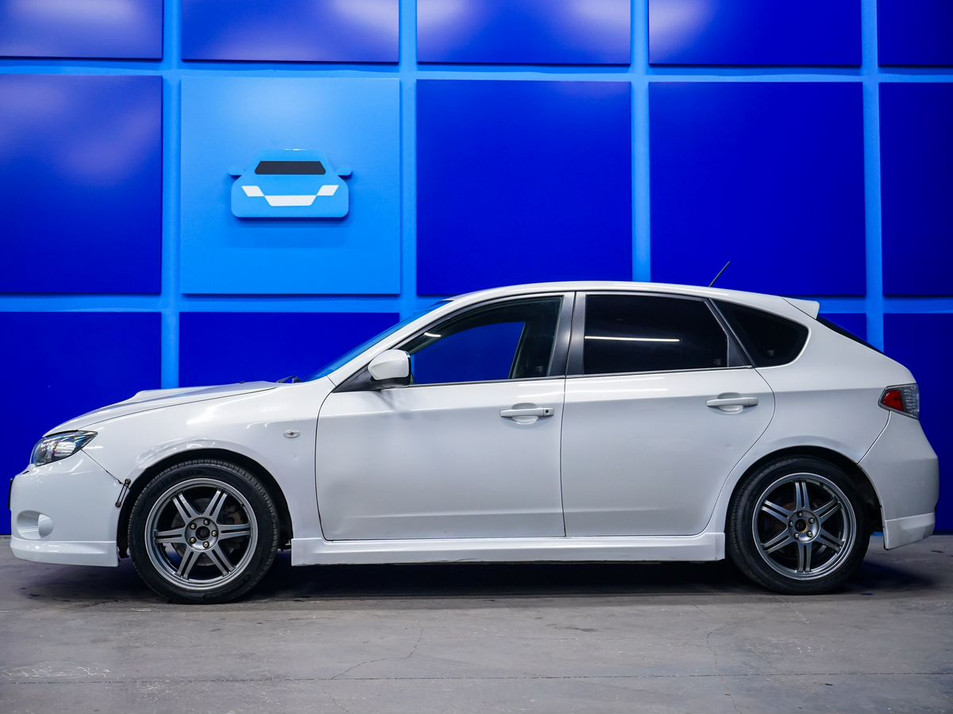 Автомобиль с пробегом Subaru Impreza WRX в городе Самара ДЦ - Первый километр Самара