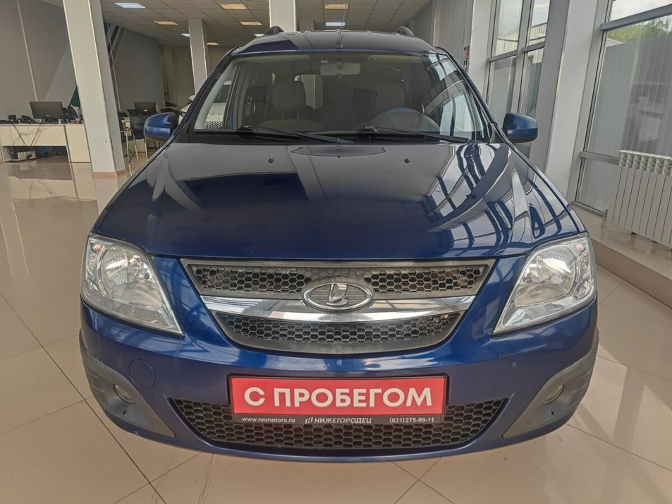 Автомобиль с пробегом LADA Largus в городе Арзамас ДЦ - Нижегородец Арзамас