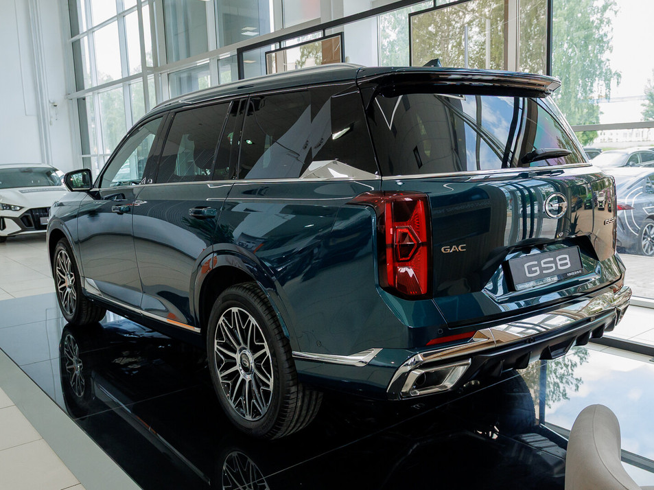 Новый автомобиль GAC GS8 GX Premium в городе Ульяновск ДЦ - GAC Армада Ульяновск