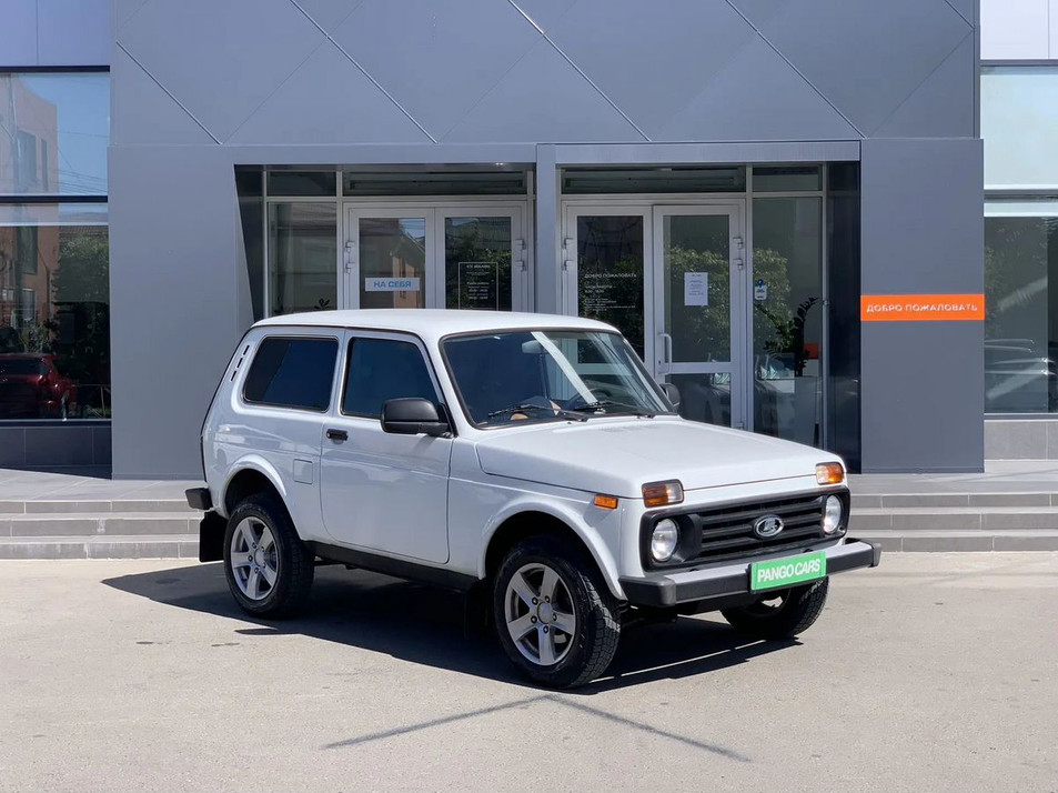 Автомобиль с пробегом LADA 2121 (4x4) в городе Краснодар ДЦ - АСП Солнечная