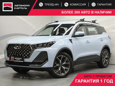 Автомобиль с пробегом Chery Tiggo 7 Pro Max в городе Кемерово ДЦ - Автомолл Картель на Рубиновой
