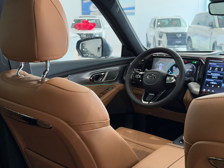 Новый автомобиль GAC GS8 GX Traveller в городе Белгород ДЦ - GAC Центр Белгород