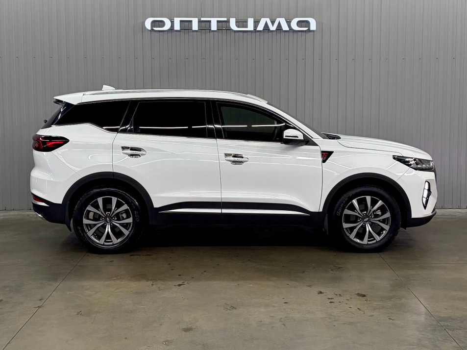Автомобиль с пробегом Chery Tiggo 7 Pro Max в городе Краснодар ДЦ - PANGO Центр Оптима Кубань