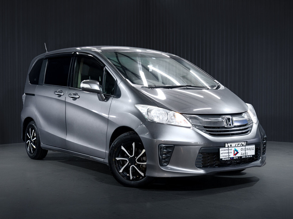 Автомобиль с пробегом Honda Freed в городе Тюмень ДЦ - PANGO Центр Авторитейл Диамант