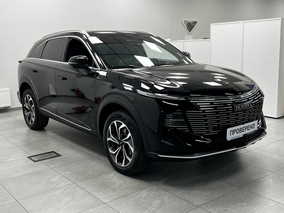 Автомобиль с пробегом Haval F7 в городе Казань ДЦ - Диалог Авто Камалеева