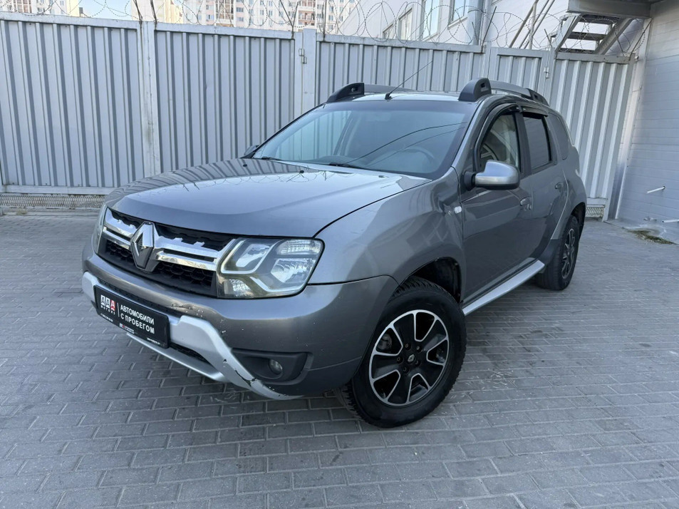 Автомобиль с пробегом Renault Duster в городе Ростов-на-Дону ДЦ - PANGO Центр Запад