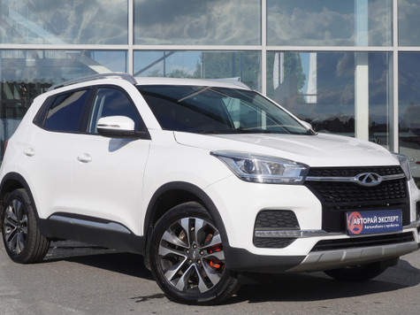 Автомобиль с пробегом Chery Tiggo 4 в городе Ульяновск ДЦ - Авторай-ЭКСПЕРТ (Левый берег)