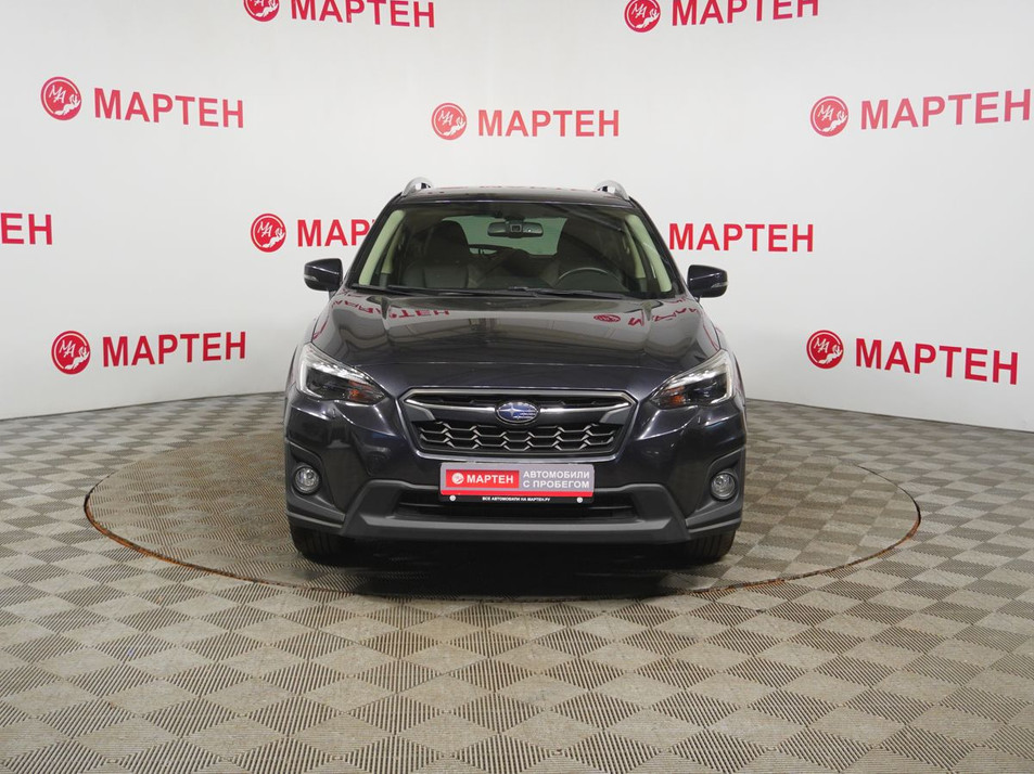 Автомобиль с пробегом Subaru XV в городе Вологда ДЦ - Мартен. Автомобили с пробегом