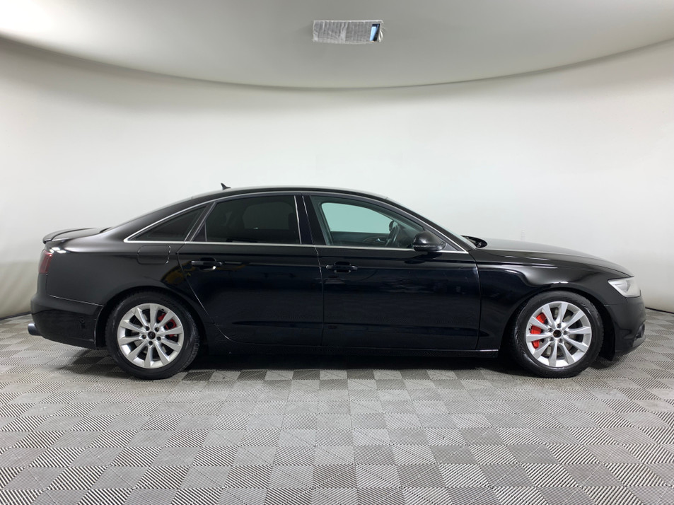 Автомобиль с пробегом Audi A6 в городе Одинцово ДЦ - ТЦ Кунцево