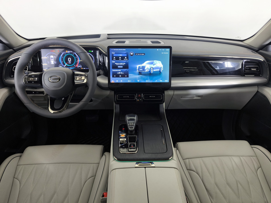 Новый автомобиль GAC GS8 GT в городе Казань ДЦ - GAC ТТС Казань
