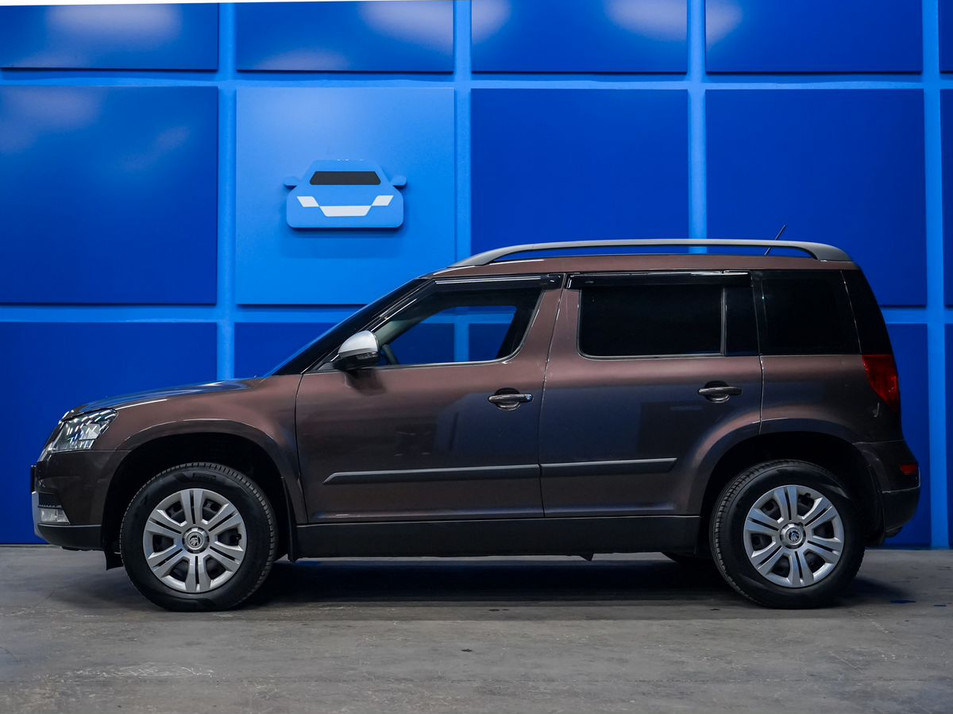 Автомобиль с пробегом SKODA Yeti в городе Самара ДЦ - Первый километр Самара