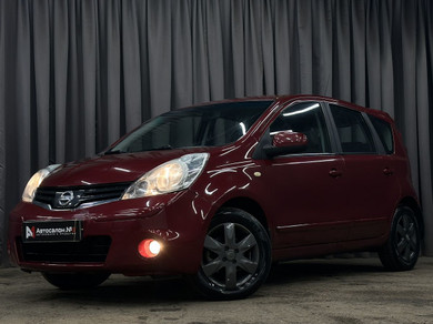 Автомобиль с пробегом Nissan Note в городе Нижний Новгород ДЦ - Автосалон №1