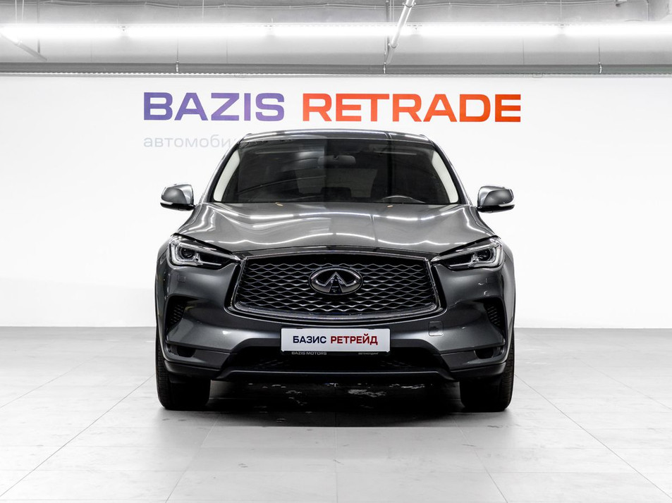 Автомобиль с пробегом Infiniti QX50 в городе Тюмень ДЦ - АСП RETRADE Остров