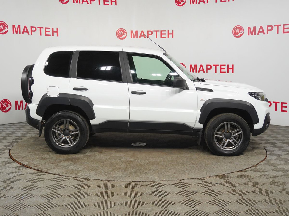 Автомобиль с пробегом LADA Niva Travel в городе Вологда ДЦ - Мартен. Автомобили с пробегом