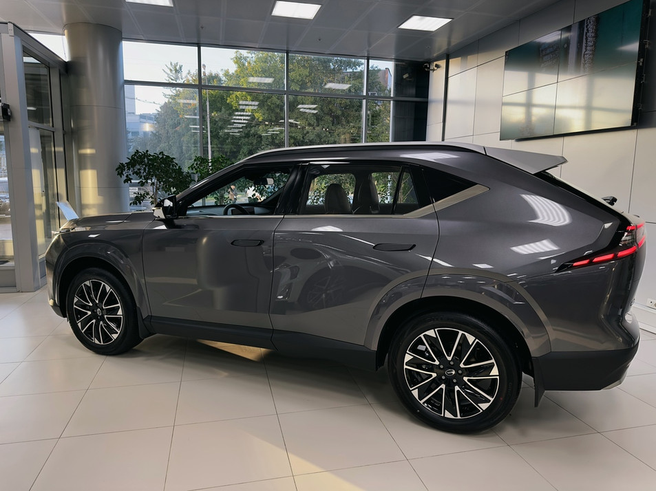 Новый автомобиль GAC GS4 GL AWD в городе Москва ДЦ - GAC Центр Авторусь Бутово