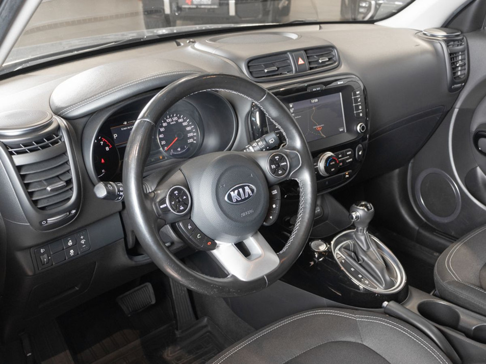 Автомобиль с пробегом Kia Soul в городе Казань ДЦ - КАЭ Сибирский тракт