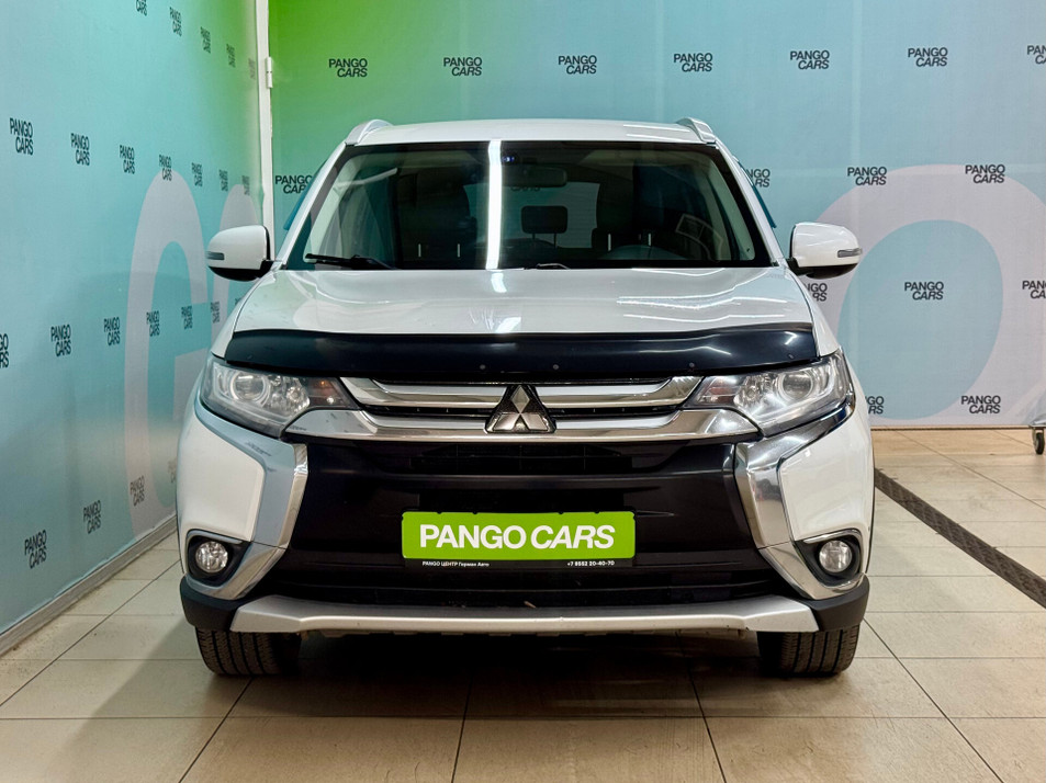 Автомобиль с пробегом Mitsubishi Outlander в городе Набережные Челны ДЦ - PANGO Центр Герман Авто Набережные Челны