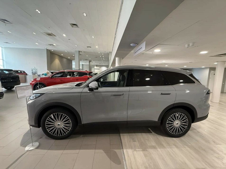 Новый автомобиль Chery Tiggo 9 Ultra в городе Москва ДЦ - Tenet Дорожный