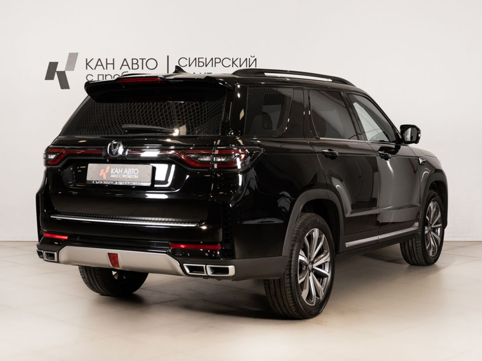 Автомобиль с пробегом Changan CS95 в городе Казань ДЦ - КАЭ Сибирский тракт