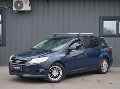 Автомобиль с пробегом FORD Focus в городе Нижний Новгород ДЦ - Автосалон №3