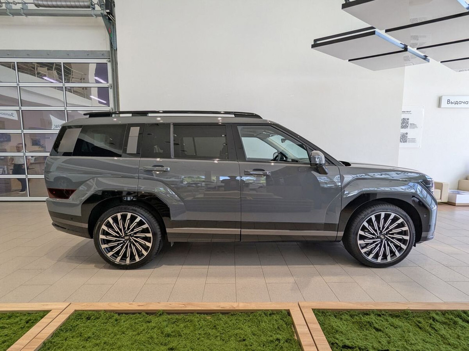Автомобиль с пробегом Hyundai Santa FE в городе Нижний Новгород ДЦ - Луидор-Авто