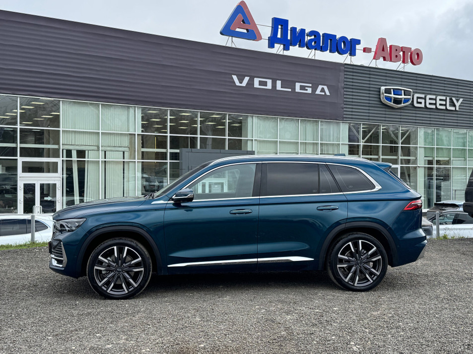 Автомобиль с пробегом Geely Monjaro в городе Набережные Челны ДЦ - Диалог-Авто Набережные Челны