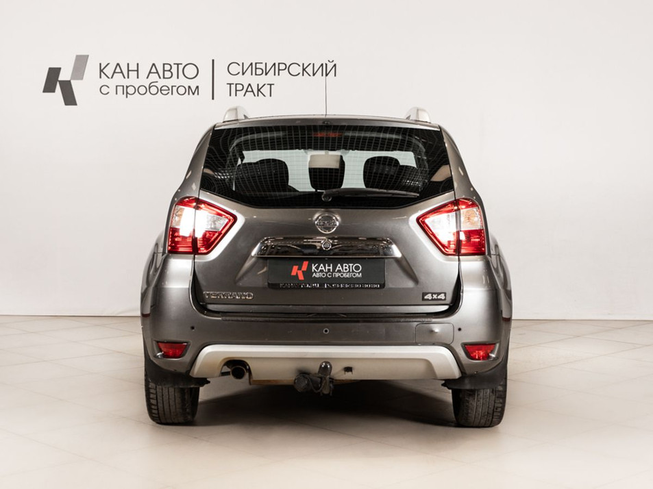 Автомобиль с пробегом Nissan Terrano в городе Казань ДЦ - КАЭ Сибирский тракт