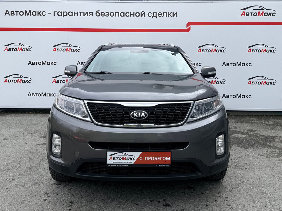 Автомобиль с пробегом Kia Sorento в городе Тюмень ДЦ - PANGO Центр АвтоМакс
