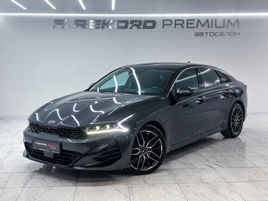 Автомобиль с пробегом Kia K5 в городе Уфа ДЦ - Rekord Premium