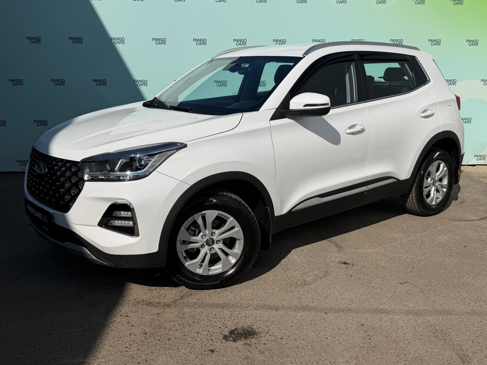 Автомобиль с пробегом Chery Tiggo 4 Pro в городе Краснодар ДЦ - PANGO Центр АДВ