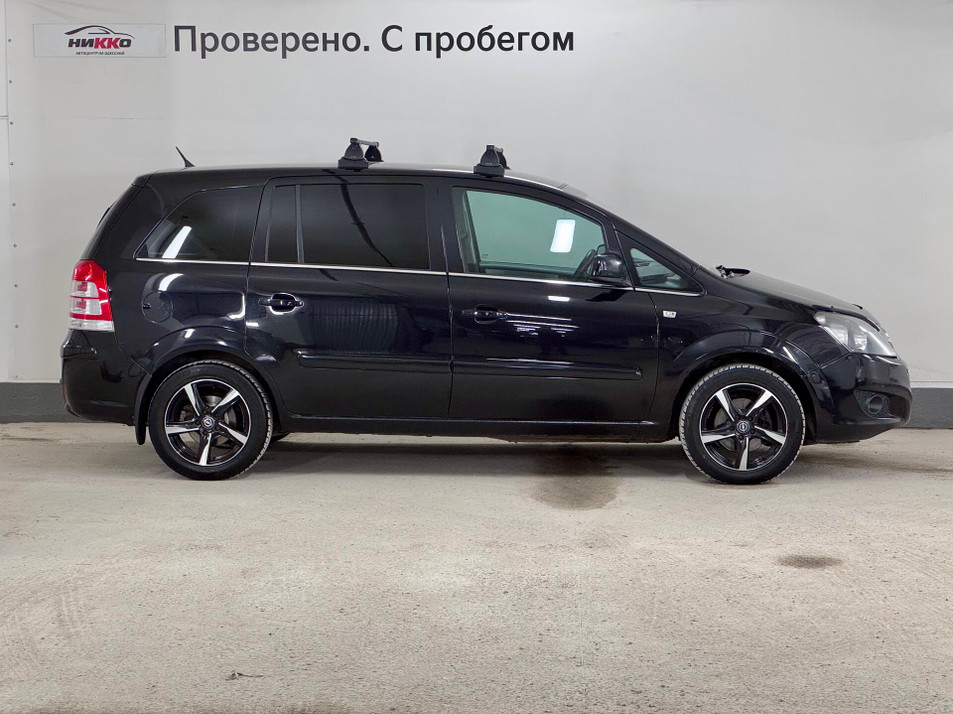 Автомобиль с пробегом Opel Zafira в городе Тюмень ДЦ - PANGO Центр АвтоМакс