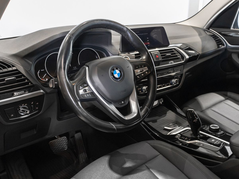 Автомобиль с пробегом BMW X3 в городе Казань ДЦ - КАЭ Сибирский тракт