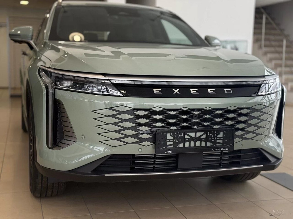 Новый автомобиль EXEED RX Premium 8AT в городе Иваново ДЦ - EXEED ЦЕНТР АТЛАС ЮГ НОВЫЕ