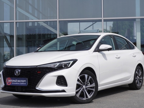Автомобиль с пробегом Changan EADOplus в городе Ульяновск ДЦ - Авторай-ЭКСПЕРТ (Левый берег)