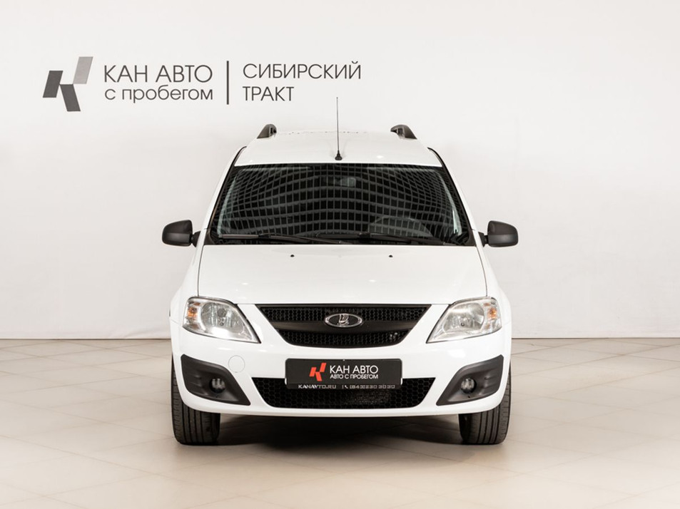 Автомобиль с пробегом LADA Largus в городе Казань ДЦ - КАЭ Сибирский тракт