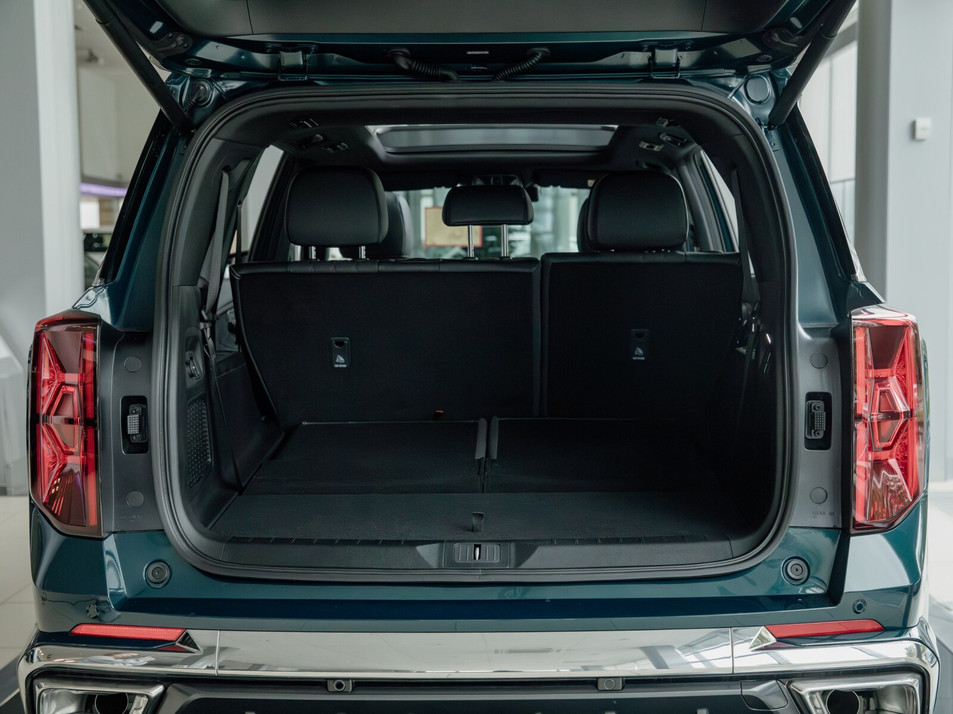 Новый автомобиль GAC GS8 GX Premium в городе Санкт-Петербург ДЦ - GAC ИАТ Приморский