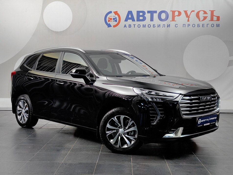 Автомобиль с пробегом Haval Jolion в городе Мытищи ДЦ - АВТОРУСЬ Лосиный Остров