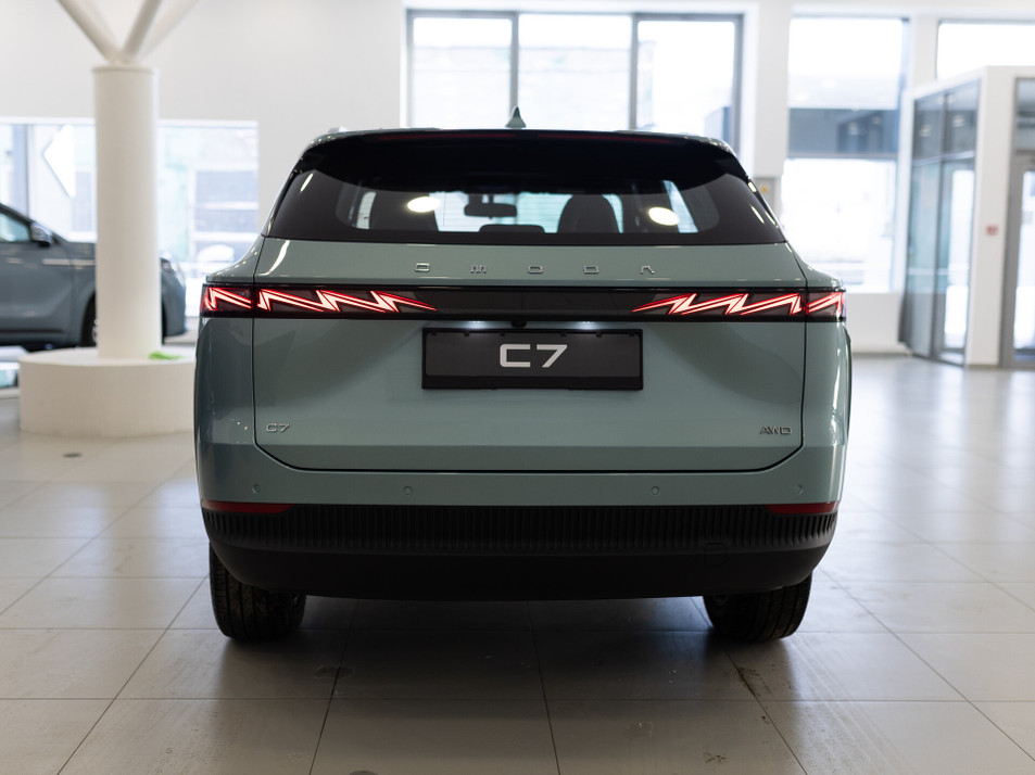 Новый автомобиль OMODA C7 Актив в городе Мурманск ДЦ - Omoda Мурманска НА