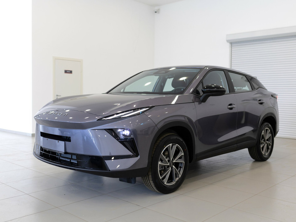 Новый автомобиль OMODA Новый C5 Актив в городе Мурманск ДЦ - Omoda Мурманска НА