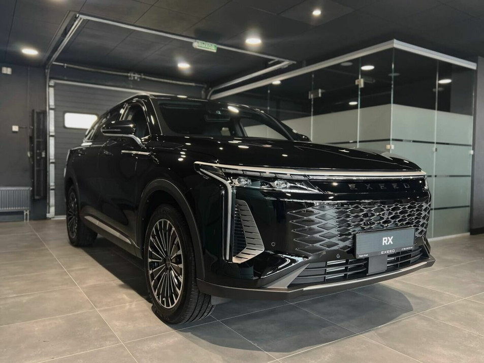 Новый автомобиль EXEED RX Premium 8AT в городе Омск ДЦ - Exeed новые а/м Авто.ру/Авито