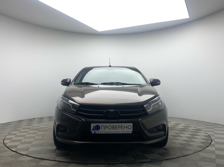 Автомобиль с пробегом LADA Vesta в городе Мурманск ДЦ - Аксель-Норман