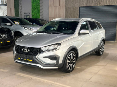 Автомобиль с пробегом LADA Vesta в городе Оренбург ДЦ - Pioner AUTO Trade In Центр Оренбург