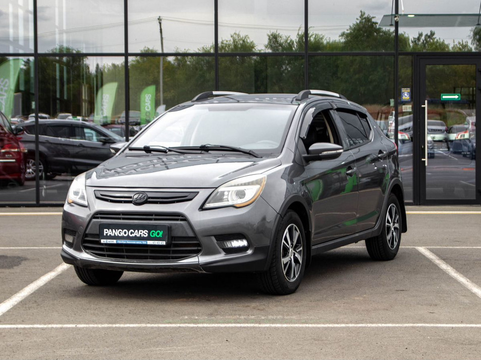 Автомобиль с пробегом Lifan X50 в городе Оренбург ДЦ - PANGO Центр на Загородном