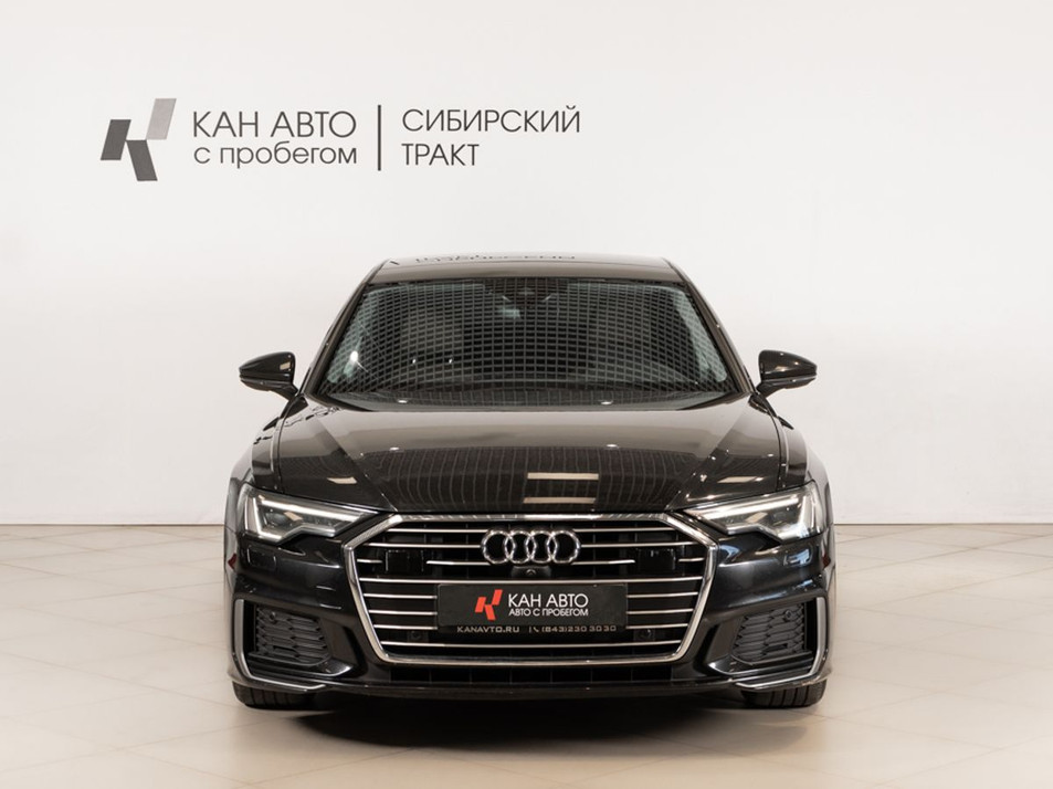 Автомобиль с пробегом Audi A6 в городе Казань ДЦ - КАЭ Сибирский тракт
