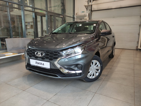 Новый автомобиль LADA Iskra Практик в городе Ульяновск ДЦ - Авторай-Центр XCITE